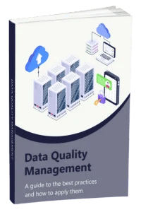 Data Quality Management Mock-up