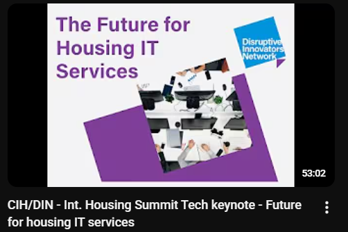 tech keynote