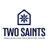 two saints logo