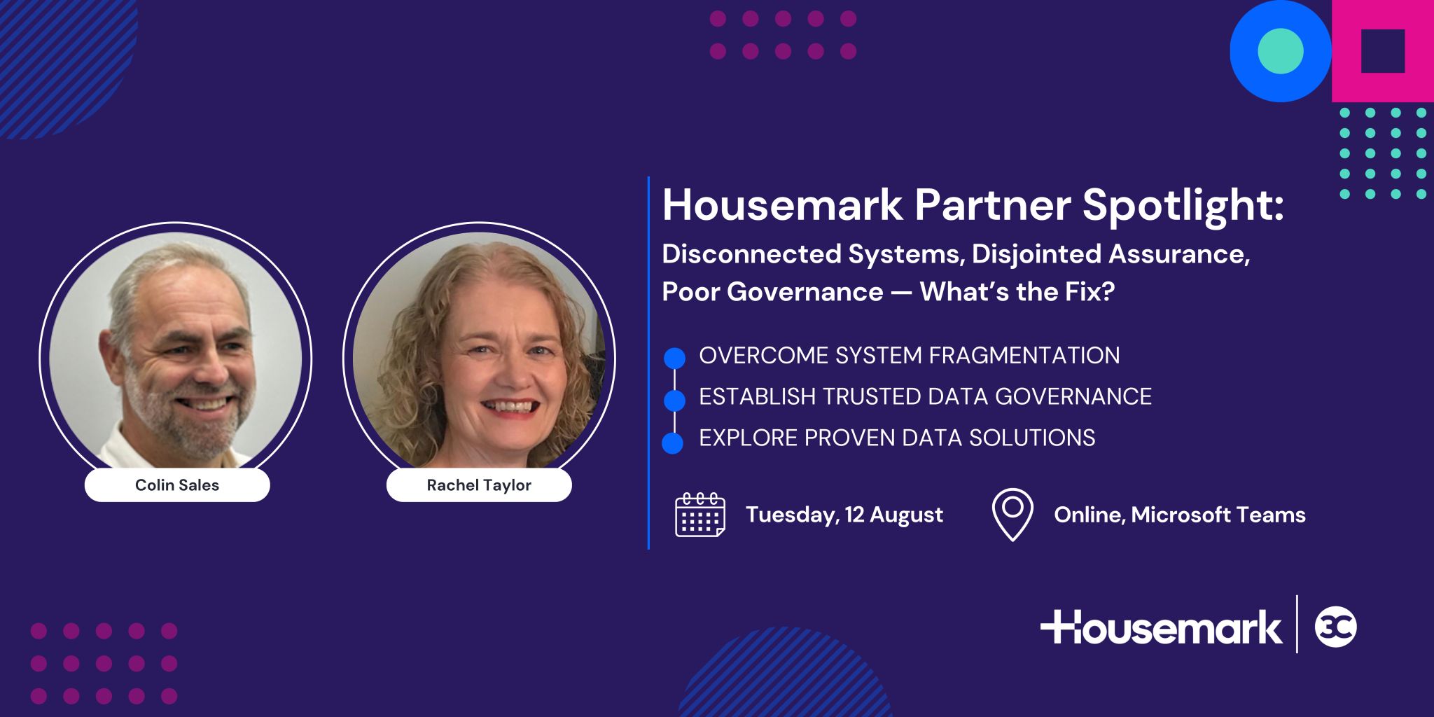 Bernslai Homes - disconnected systems, disjointed governance - what's the fix?